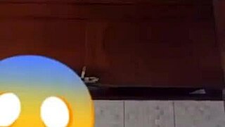 damn my cuck husband films me cumming hard on neighbor's huge endowed cock