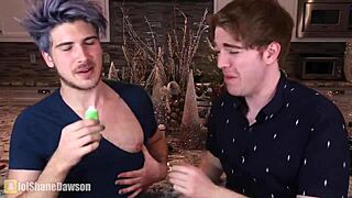 trying condoms... feels so tight 😏