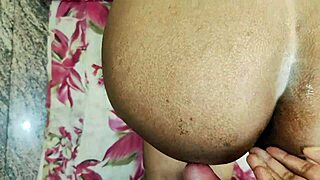 😈 marwadi bhabhi fucked doggystyle creampie big pussy lips closeup 🔥