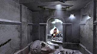 Ever seen Mary Jane's huge cock licks and missionary blasts compiled?