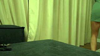 punish that unfaithful neighbor slut's tight pussy for spotting my big erection pov