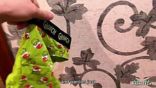 should i skip gifts and creampie my hot stepmom's pussy instead?