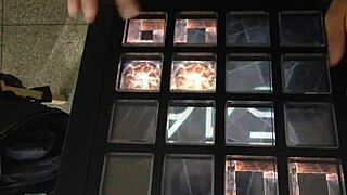 Russian Snowy Dance Excites Yohei K