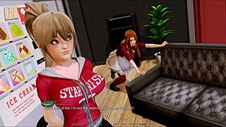 harem hotel 212 game adventure unfolds