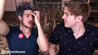 trying condoms... feels so tight 😏