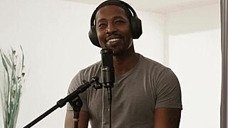 Tall Beauty Annie King Rides Isiah Maxwell's Hard Cock