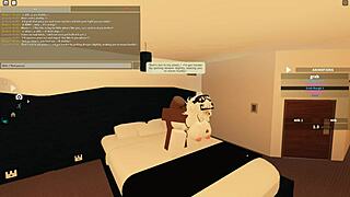 131's wet whore rides black monster cock doggystyle then anal bent over