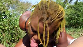 poizon ivy and don whoe drop sloppy homemade head in hot collection