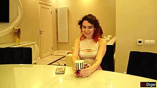 swingers swapping wives on the bed, riding cocks and creampies everywhere 😈👯‍♀️💦