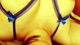 Aurora Estelar's hot mature Mexican milf workout flashing big tits pussy compilation 😍🔥