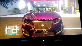 GTA 5 Franklin's Steamy Prostitute Meetup