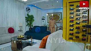 Princess Freaky's Massive Ass Tempts Forbidden Desires