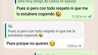 desnudando a doña mary's big ass when hubby leaves chat