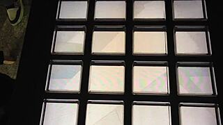 Russian Snowy Dance Excites Yohei K