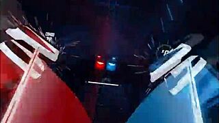 beat saber bukkake mixes maduritos interracial flavors two tones one load