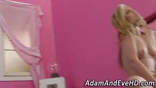 Blazing Lesbian Threesome Babes Small Tits Eat Pussies Toys Vibrator Oral Frenzy Group