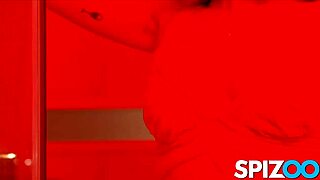 hey dude you won't believe how audrey reid's wet shaved pussy tempts her horny friend's monster cock