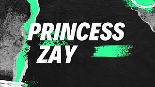 Princess Zaynab moans intensely under neighbor's massive black cock missionary