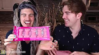 trying condoms... feels so tight 😏