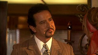 brooke banner takes older man's cock deep on the bed