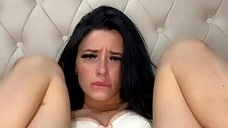 horny american college coed squirts hard on toys in solo webcam girlfriend show