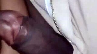 damn my cuck husband films me cumming hard on neighbor's huge endowed cock