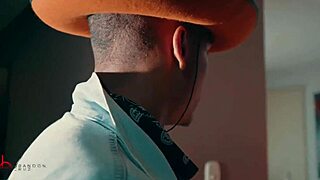 Petite Blonde Halloween Bunny Takes Massive BBC in Every Position With Brandon Cruz