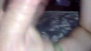 sandra's blowjob got me so hard i had to fuck her right there