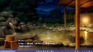 nightmare maverick double penetration outdoor handjob 🍆💦