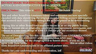 Busty Brunette Elliot Deepthroats Then Doggy Banged Hard