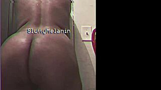 peeking into her sultry ebony milf diary secrets