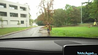 ever wonder how i creampied her tight pussy outdoors with that monster cock?