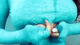 hey bimbo, why not finger that wet pussy harder on webcam tonight?