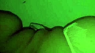 i slip into these soft pink panties feeling them hug my skin just right