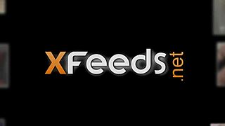 i-i was drawin' but boyfriend's huge cock bent me over stockings flew off shaved pussy ride started