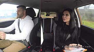 older examiner grabs student dick for deepthroat in hidden classroom spy cam