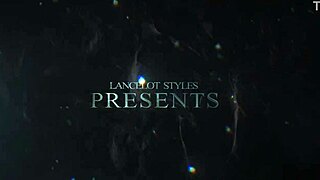 viper juicy trembles in first interracial dp rush