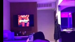 cuñada says don't share sister sees me SUCKING her FAT ASS