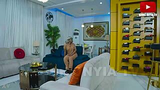 Princess Freaky's Massive Ass Tempts Forbidden Desires