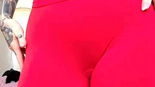 melody radford tries on sheer gym tights then gets fucked hard in homemade session 😏💦🔥