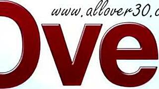 Mature Mio Moore Explores Solo Toy Pleasures Intensely