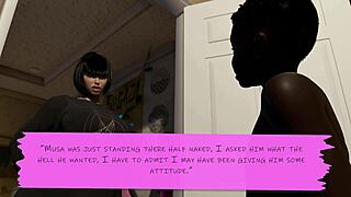 sumthingextra69's horny 3d exchange student bbc ride 🍆🔥