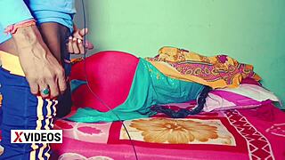 devar sneaks in fucks sleeping bhabhi hardcore dirty talk cheating