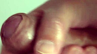 Watch Her Fingers Dive Deep in Intimate Close-Up Solo Play