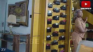 Princess Freaky's Massive Ass Tempts Forbidden Desires