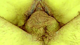 Fucking and creampie in friend's mature shaved wife!