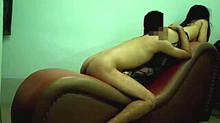 myanmar teen wife cheats with bent over doggystyle on sex sofa