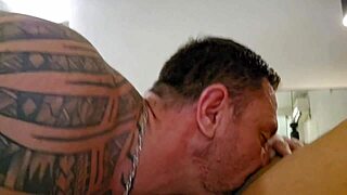 hot latina milf loves oral sex and anal fingering