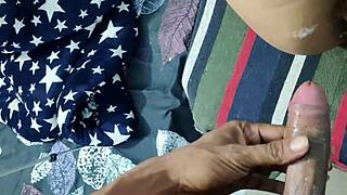 village bhabhi's ass wrecked rough by devar in anal ride