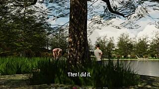 anita teases her shaved small tits pussy begging for your playful tongue and cock